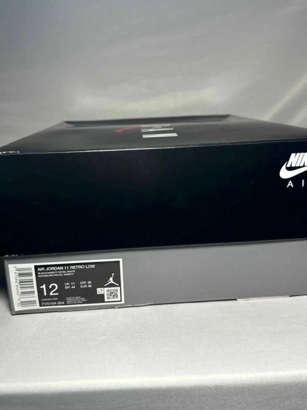 Jordan sleek low